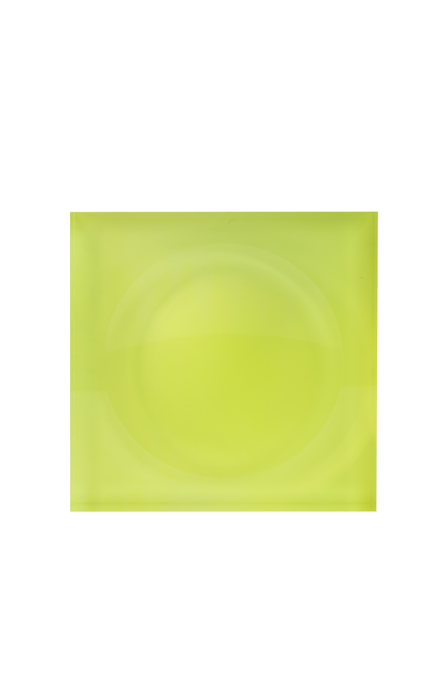 Candy Bowl - Neon Yellow