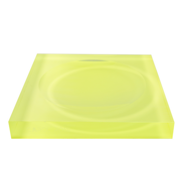 Candy Bowl - Neon Yellow