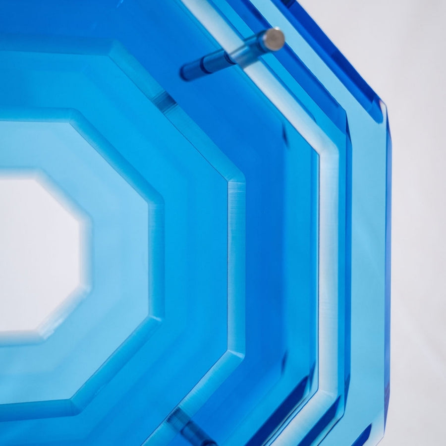 octagonal-sculpture-blue-3