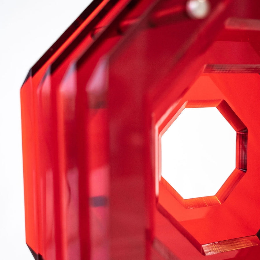 octagonal-sculpture-red-2