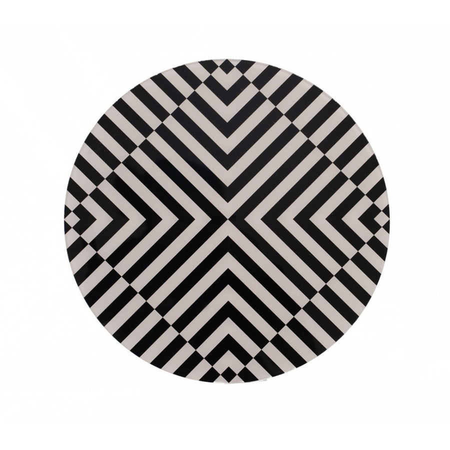 placemats-black-and-white-round